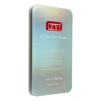 Wywietlacz do iPhone 12 Pro Max z ekranem dotykowym czarnym (ZY-LTPS)
