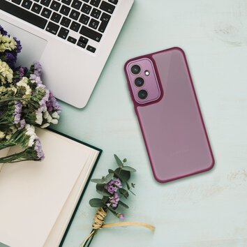Futera VARIETE do IPHONE 13 MINI purpurowy