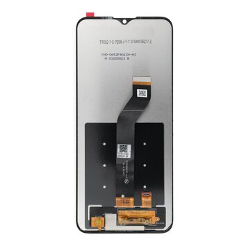 Wyświetlacz do MOTOROLA G8 Power Lite OEM bez ramki