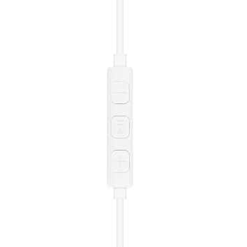 Zestaw słuchawkowy / słuchawki Stereo Android NEW BOX biały (Jack 3,5mm) HR-ME25