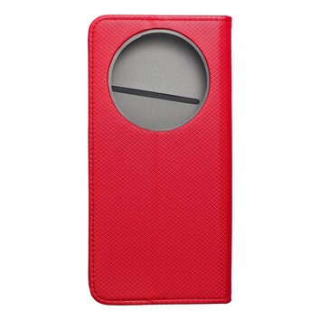 Kabura SMART CASE Book do HUAWEI NOVA 12i czerwony