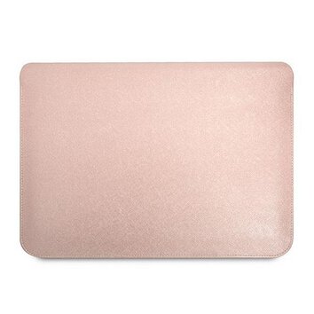 Pokrowiec na laptop / notebook 13"-14" Guess Sleeve GUCS14PSATLP różowy