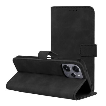 Kabura TENDER Book do XIAOMI Redmi 12 4G / 12 5G czarny