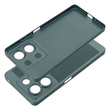 Futera BREEZY do XIAOMI Redmi NOTE 13 5G zielony