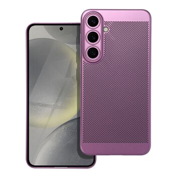 Futera BREEZY do SAMSUNG S24 Plus fioletowy