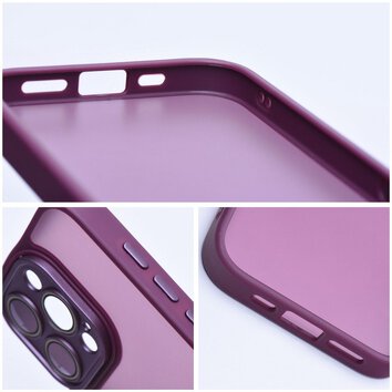 Futera VARIETE do IPHONE 13 MINI purpurowy