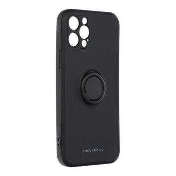 Futerał Roar Amber Case - do iPhone 12 Pro Czarny