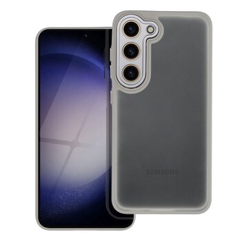 Futera VARIETE do SAMSUNG S23 stalowy