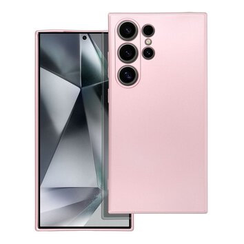 Futera METALLIC do SAMSUNG S24 ULTRA rowy