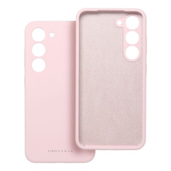 Futera Roar Cloud-Skin - do Samsung Galaxy A34 5G Jasnorowy
