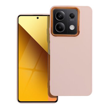Futera FRAME do XIAOMI Redmi NOTE 13 5G pudrowy r