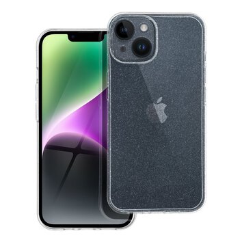 Futera CLEAR CASE 2 mm BLINK do IPHONE 13 transparentny