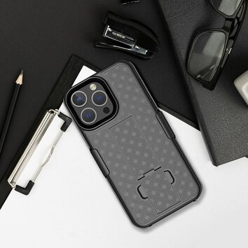 Futera HOLSTER do IPHONE 15 PLUS czarny