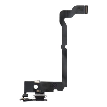 Taśma ładowania USB do IPHONE XS MAX czarna (demotaż)