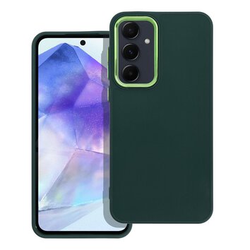 Futera FRAME do SAMSUNG A55 5G zielony