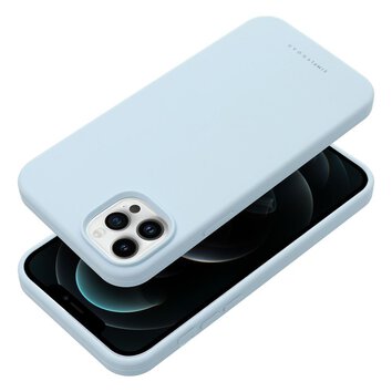 Futera Roar Cloud-Skin - do iPhone 12 Pro Jasnoniebieski