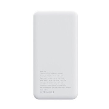 PURIDEA powerbank 10 000 mAh PD QC3.0 3A 20W Q6 biay