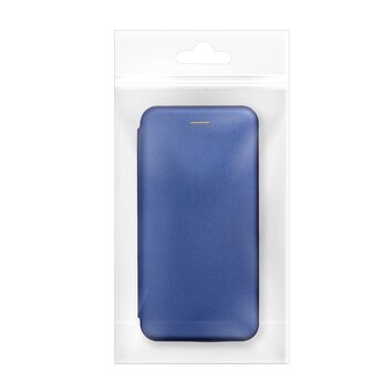 Kabura Book Elegance do SAMSUNG S23 FE granatowy