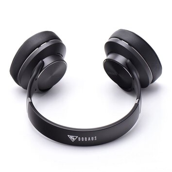 Suchawki nagowne DOQAUS VOGUE 5 2in1 Speakers Mode czarne