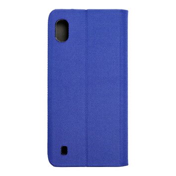 Kabura SENSITIVE Book do SAMSUNG A10 niebieski