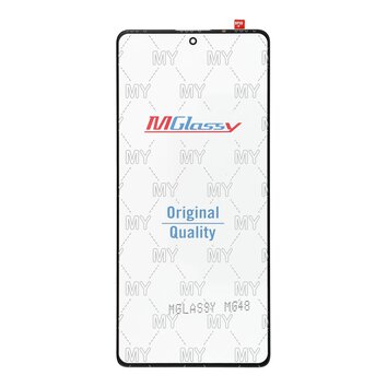MUSTTBY szybka + oca REDMI NOTE 13 PRO