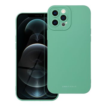 Futerał Roar Luna Case - do iPhone 12 Pro Max zielony