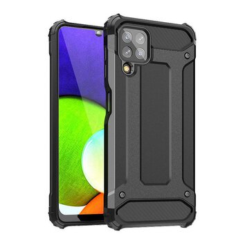 Futerał ARMOR do SAMSUNG Galaxy A22 5G czarny