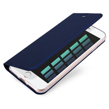 DUX DUCIS kabura SKIN PRO do SAMSUNG A25 5G niebieska