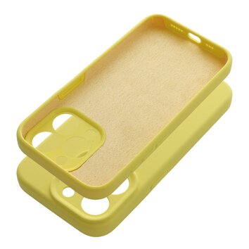 Futera SILICONE 2mm do IPHONE 11 ty