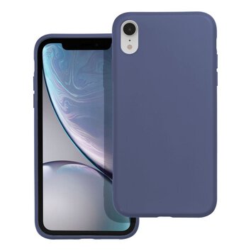 Futera MATT do IPHONE XR niebieski