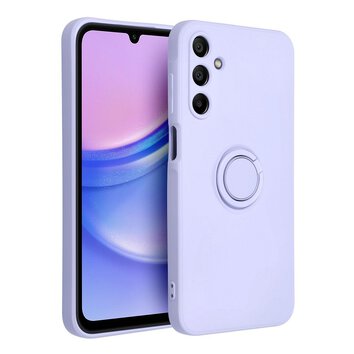 Futera SILICONE RING do SAMSUNG A15 5G / A15 4G fioletowy