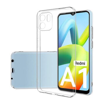 Futera Back Case Ultra Slim 0,5mm do XIAOMI Redmi A1 / Redmi A2