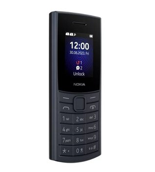 NOKIA telefon komórkowy 110 4G TA-1543 DS czarna