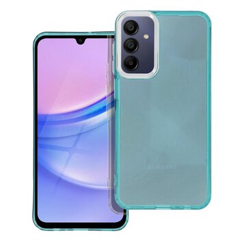 Futera PEARL do SAMSUNG A15 4G / A15 5G zielony