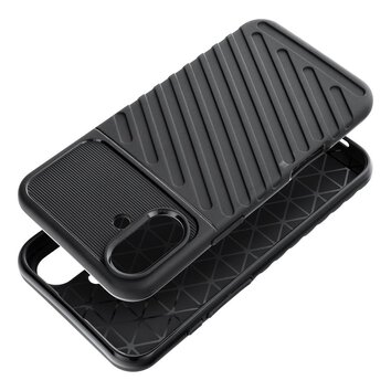 Futerał THUNDER do IPHONE 16 Plus czarny