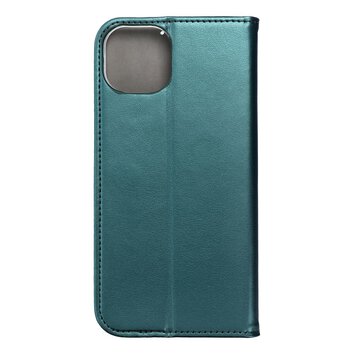 Kabura Smart Magneto do IPHONE 15 PLUS ciemnozielony
