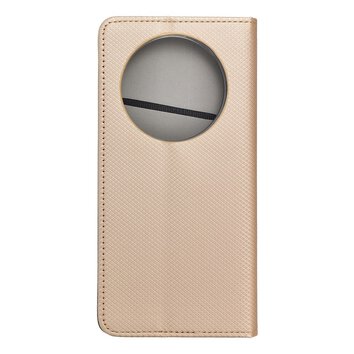 Kabura SMART CASE Book do XIAOMI Redmi A3 złoty