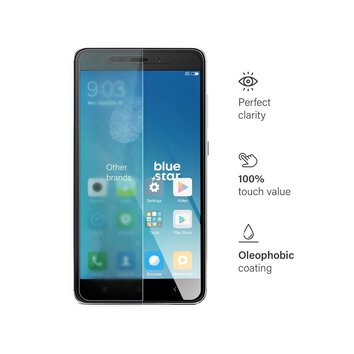 Szkło hartowane Blue Star - do Xiaomi Redmi Note 4