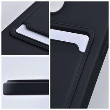 Futera CARD CASE do SAMSUNG A33 5G czarny
