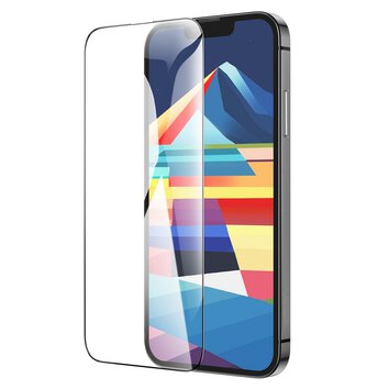 HOCO szko hartowane HD Anti-static (SET 25in1) - MULTIPACK do iPhone 15 (G10)