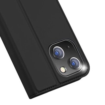 DUX DUCIS kabura SKIN PRO do IPHONE 15 czarna