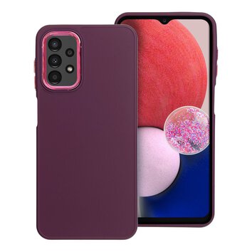 Futera FRAME do SAMSUNG A13 4G fioletowy