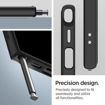 Futera SPIGEN UltraHybrid do SAMSUNG S24 ULTRA frost black