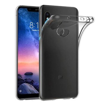 Futera Back Case Ultra Slim 0,5mm do XIAOMI Redmi 6 PRO / Mi A2 Lite