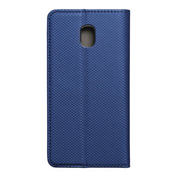 Kabura SMART CASE Book do SAMSUNG J3 2017 granatowy