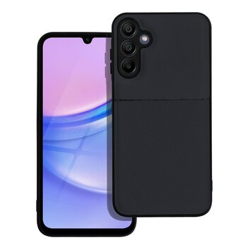 Futera NOBLE do SAMSUNG A15 4G / A15 5G czarny