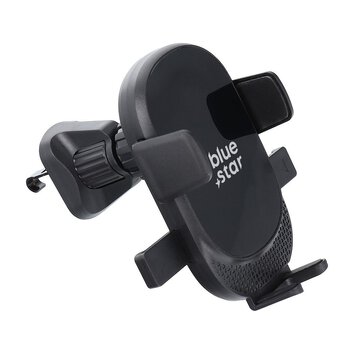 BLUE STAR uchwyt samochodowy AUTO LOCK X1 do kratki wlotu czarny