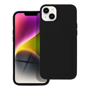 Futera CARD CASE do IPHONE 14 PLUS czarny