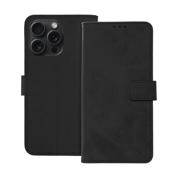 Kabura TENDER Book do IPHONE 15 Pro Max czarny