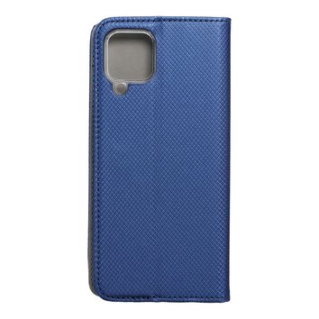 Kabura Smart Case book do SAMSUNG A22 4G granatowy